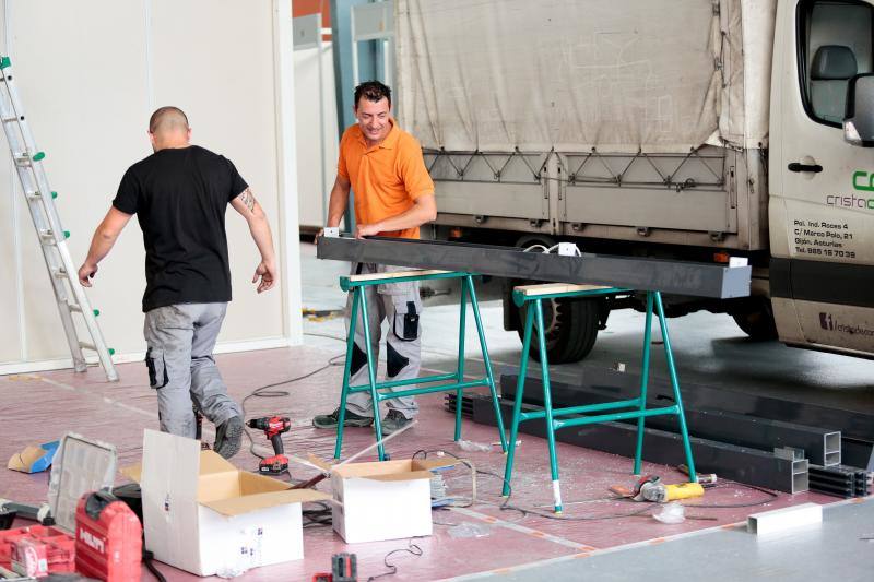 Estarán presentes más de 2.000 empresas que se ubicarán en los 600 stands