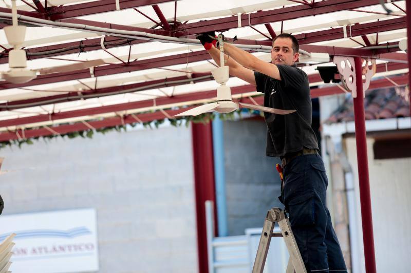 Estarán presentes más de 2.000 empresas que se ubicarán en los 600 stands