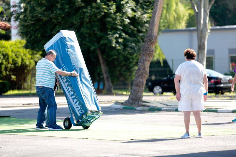 Estarán presentes más de 2.000 empresas que se ubicarán en los 600 stands