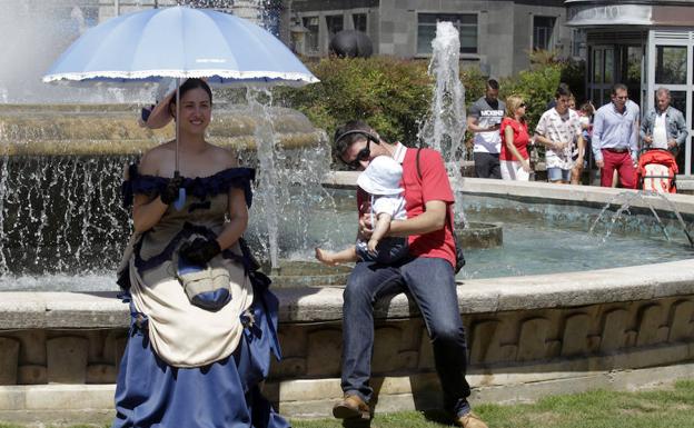 El tiempo en Asturias: consejos contra la ola de calor