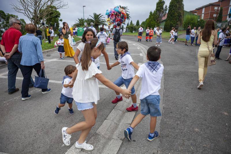 El Ayuntamiento propondrá la candidatura del evento a Fiesta de Interés Turístico Nacional. En esta edición se pusieron a la venta más de dos mil kilos de sardinas