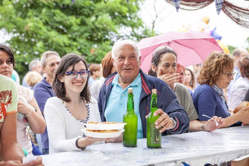 El Ayuntamiento propondrá la candidatura del evento a Fiesta de Interés Turístico Nacional. En esta edición se pusieron a la venta más de dos mil kilos de sardinas