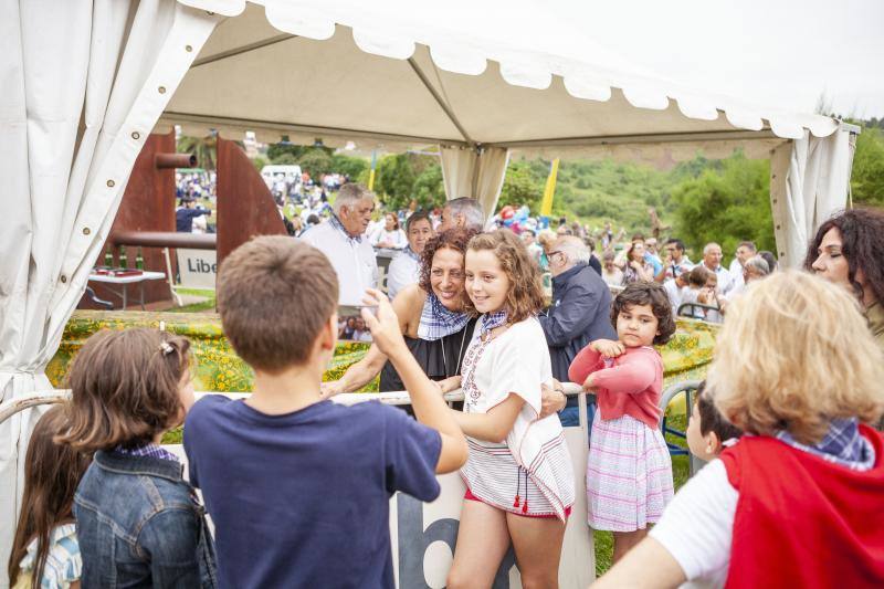 El Ayuntamiento propondrá la candidatura del evento a Fiesta de Interés Turístico Nacional. En esta edición se pusieron a la venta más de dos mil kilos de sardinas