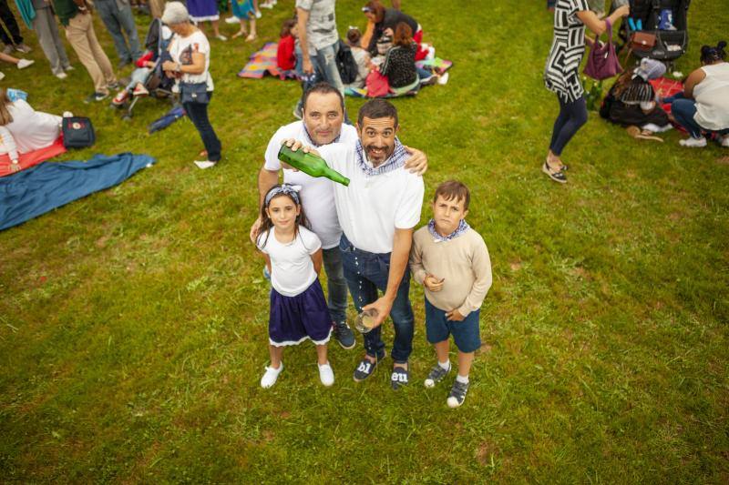 El Ayuntamiento propondrá la candidatura del evento a Fiesta de Interés Turístico Nacional. En esta edición se pusieron a la venta más de dos mil kilos de sardinas