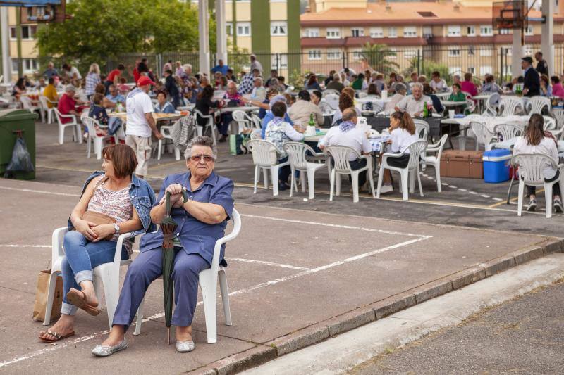 El Ayuntamiento propondrá la candidatura del evento a Fiesta de Interés Turístico Nacional. En esta edición se pusieron a la venta más de dos mil kilos de sardinas