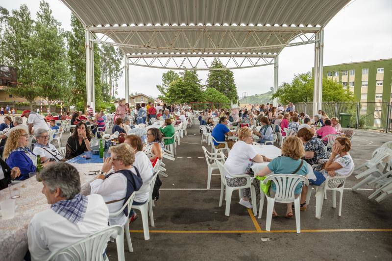 El Ayuntamiento propondrá la candidatura del evento a Fiesta de Interés Turístico Nacional. En esta edición se pusieron a la venta más de dos mil kilos de sardinas