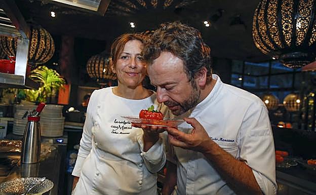 Gloria Gijón despliega su nueva carta estival