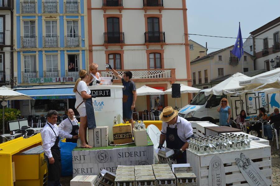 Se pretende batir el récord Guinnes con la preparación de 700 litros de combinado