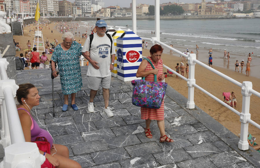 Este viernes las temperaturas subirán aún más por lo que muchas localidades superarán fácilmente los 30 ºC