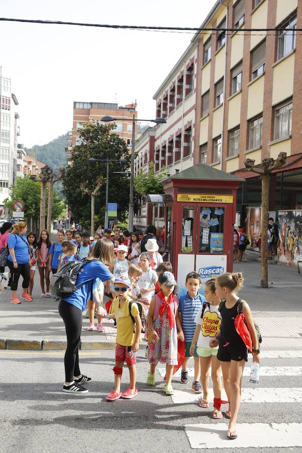 Este viernes las temperaturas subirán aún más por lo que muchas localidades superarán fácilmente los 30 ºC