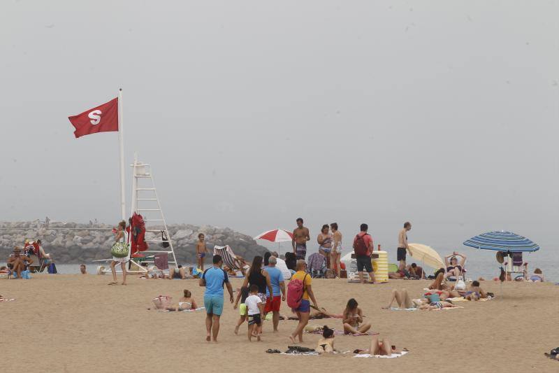 Este viernes las temperaturas subirán aún más por lo que muchas localidades superarán fácilmente los 30 ºC