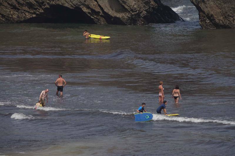 Este viernes las temperaturas subirán aún más por lo que muchas localidades superarán fácilmente los 30 ºC