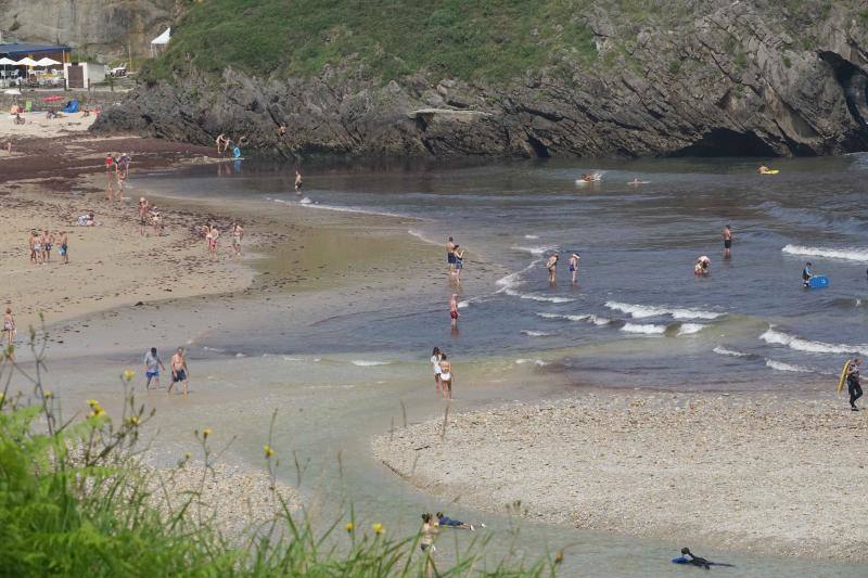 Este viernes las temperaturas subirán aún más por lo que muchas localidades superarán fácilmente los 30 ºC