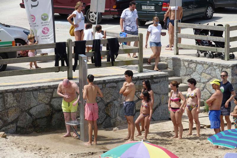 Este viernes las temperaturas subirán aún más por lo que muchas localidades superarán fácilmente los 30 ºC