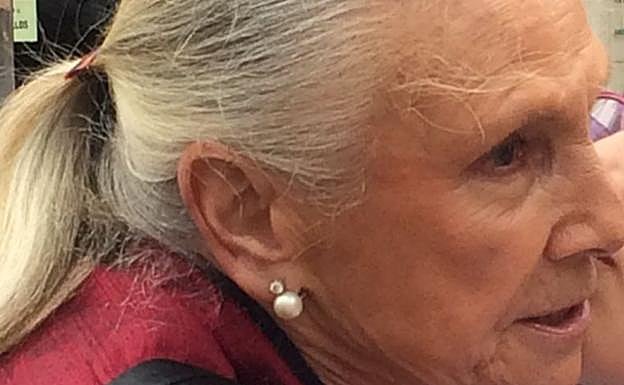 Inés Figaredo de la Mora. 