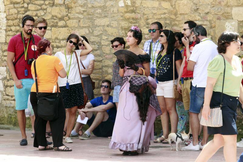 Este lunes los termómetros alcanzarán los treinta y cinco grados de máxima. Una situación que cambiará radicalmente a partir de mañana