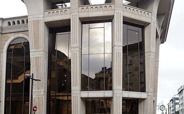 El contrato de mantenimiento del Auditorio se adjudicó en noviembre de 2017. 