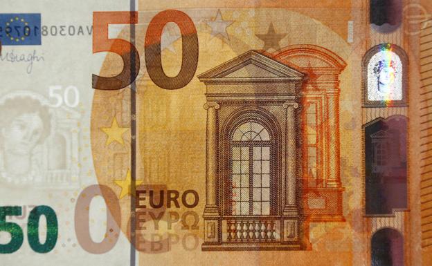 Vuelve el timo de los 50 euros 