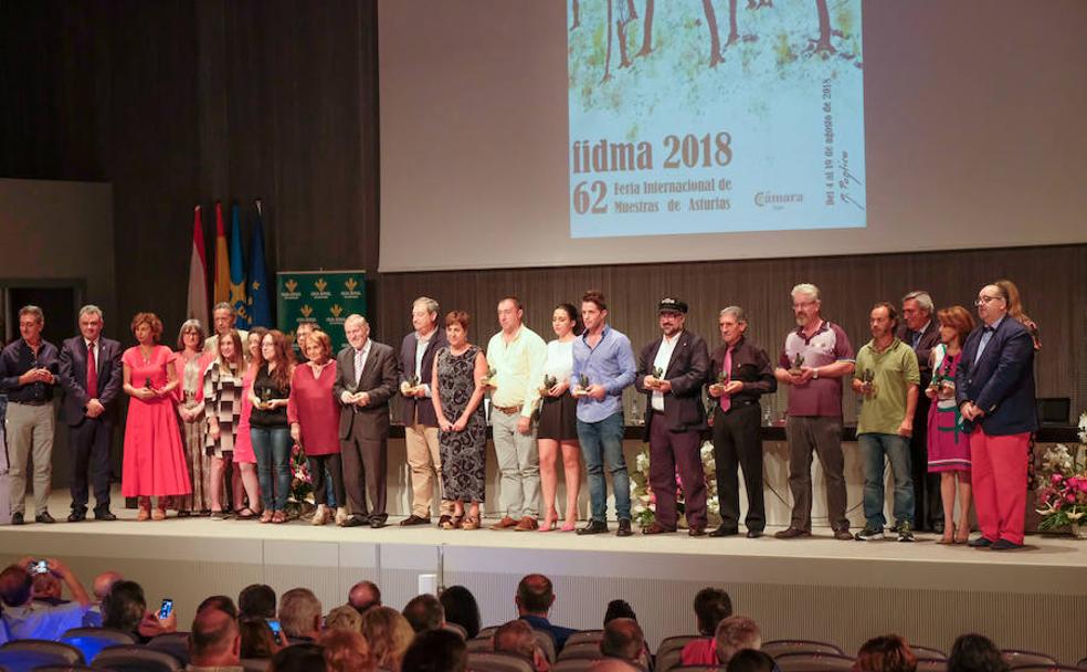 «Astilleros Gondán es un gran embajador de los asturianos»