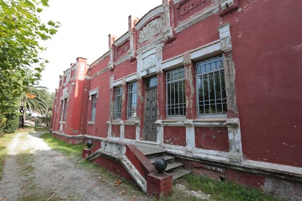 La Junta de Las Colonias proyecta la rehabilitación del edificio para recuperar sus usos. 