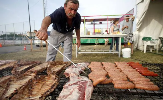 Cómo hacer la parrillada perfecta