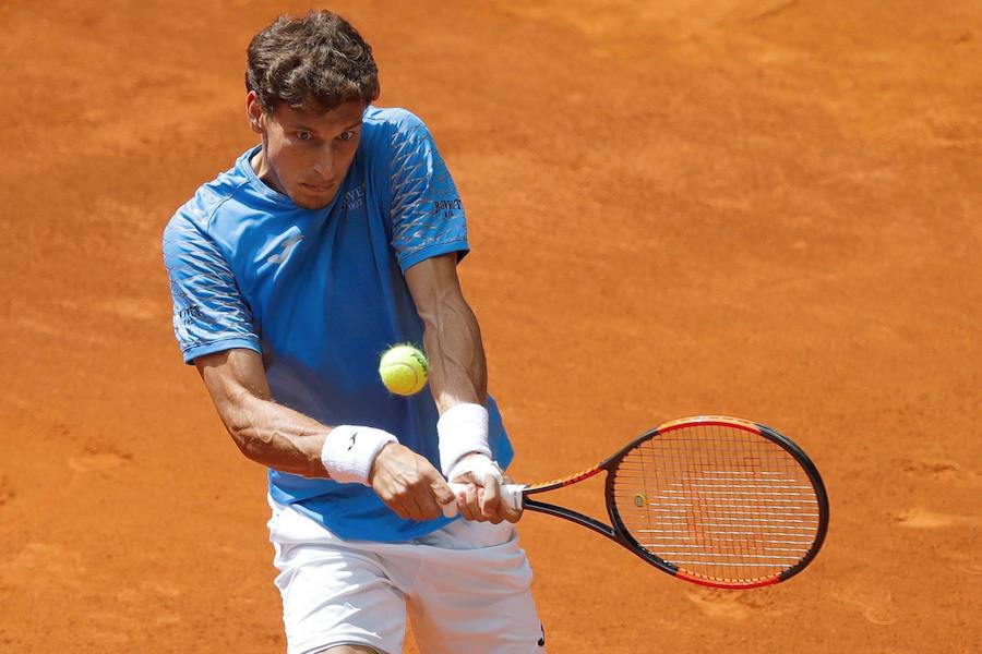 Pablo Carreño. 