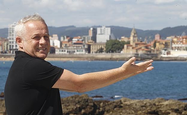 Iván Armesto: «'Gran Hermano' me abrió la mente»