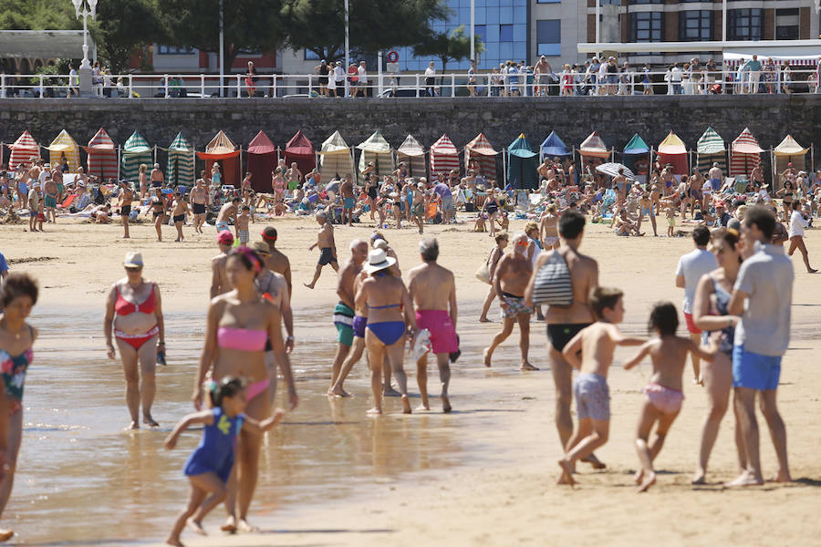 Tras una soleada jornada festiva que disfrutamos este miércoles en Asturias, el jueves esperamos un aumento de la nubosidad y también de la probabilidad de precipitaciones