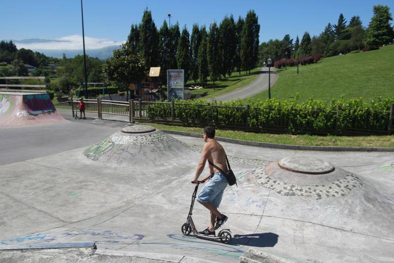 Tras una soleada jornada festiva que disfrutamos este miércoles en Asturias, el jueves esperamos un aumento de la nubosidad y también de la probabilidad de precipitaciones