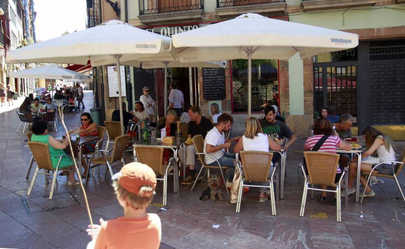 Tras una soleada jornada festiva que disfrutamos este miércoles en Asturias, el jueves esperamos un aumento de la nubosidad y también de la probabilidad de precipitaciones