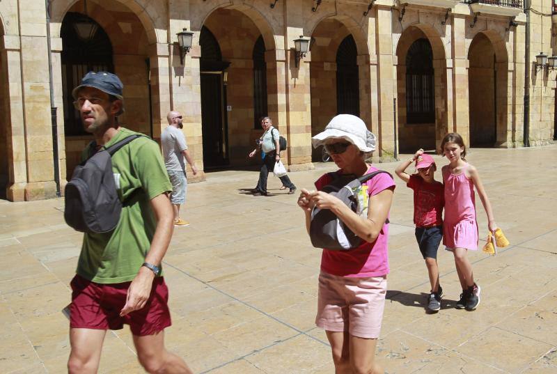 Tras una soleada jornada festiva que disfrutamos este miércoles en Asturias, el jueves esperamos un aumento de la nubosidad y también de la probabilidad de precipitaciones