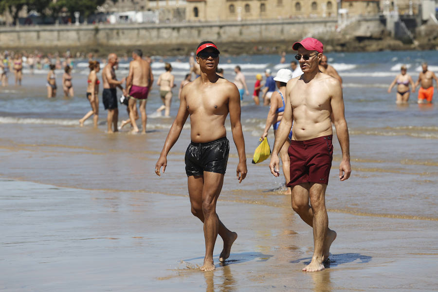 Tras una soleada jornada festiva que disfrutamos este miércoles en Asturias, el jueves esperamos un aumento de la nubosidad y también de la probabilidad de precipitaciones