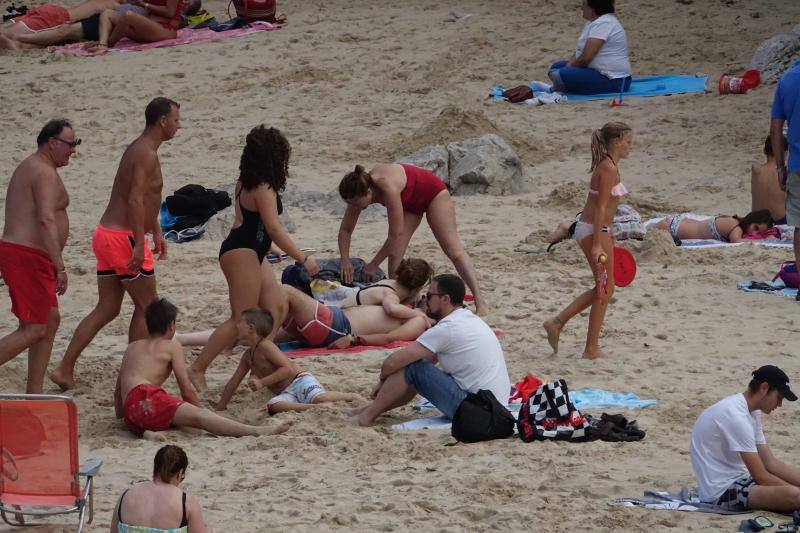Tras una soleada jornada festiva que disfrutamos este miércoles en Asturias, el jueves esperamos un aumento de la nubosidad y también de la probabilidad de precipitaciones