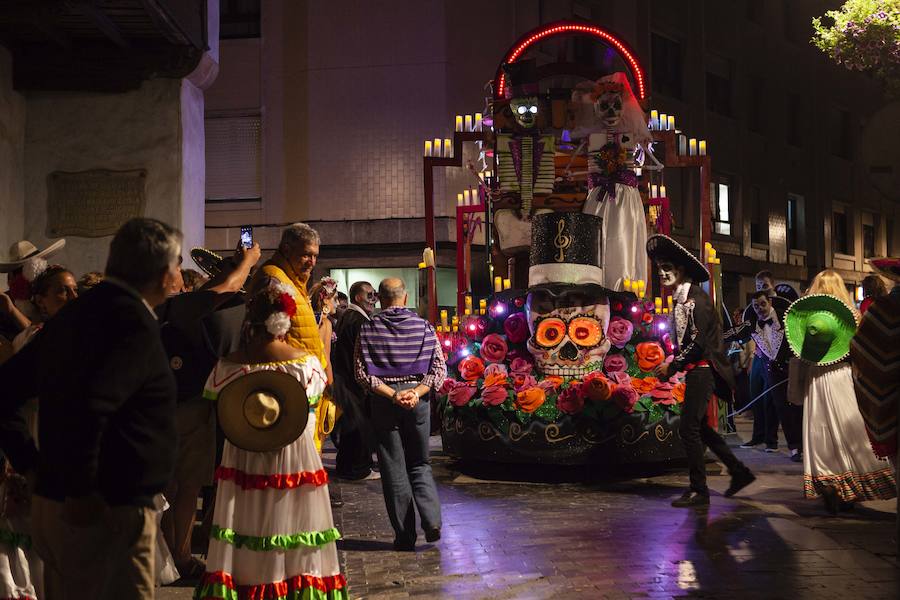 La cita se ha consolidado como una de las más concurridas del calendario festivo en el Cabo Peñas