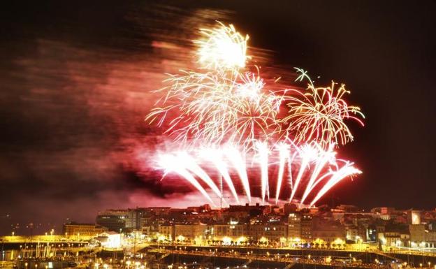 ENCUESTA: ¿Qué te han parecido los Fuegos de Gijón de este año?