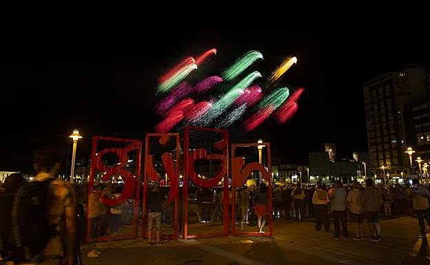 Los Fuegos logran un «sobresaliente»