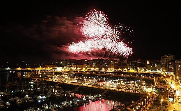 La noche que siempre es la misma y distinta