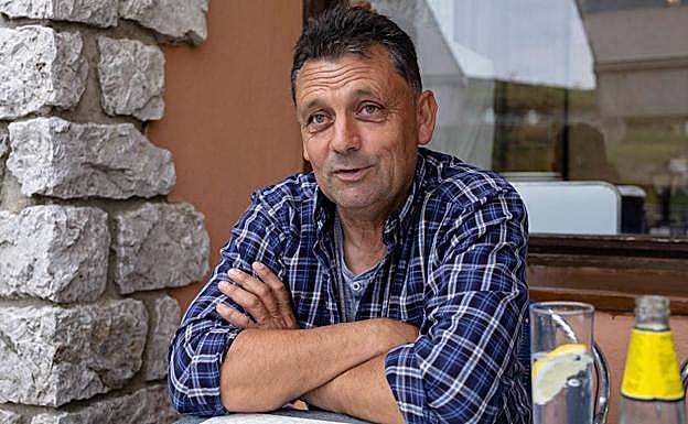 La última entrevista concedida a EL COMERCIO