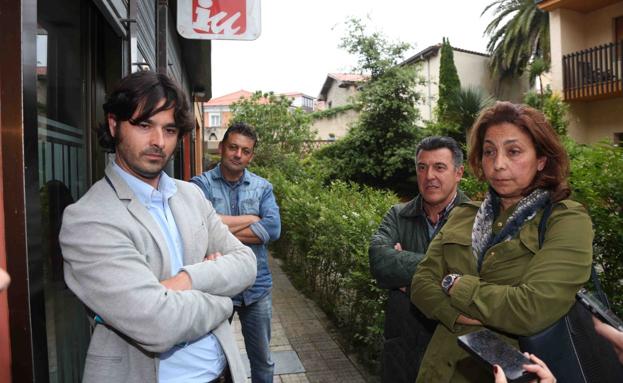 Cayo Lara pide que se localice a los autores y se haga justicia