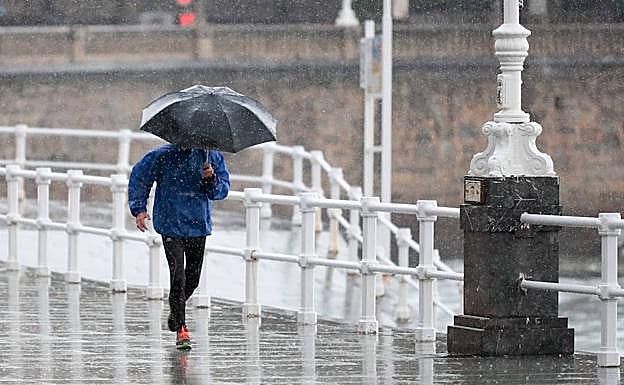 La Aemet prevé un aumento de tornados y fuertes tormentas por el cambio climático