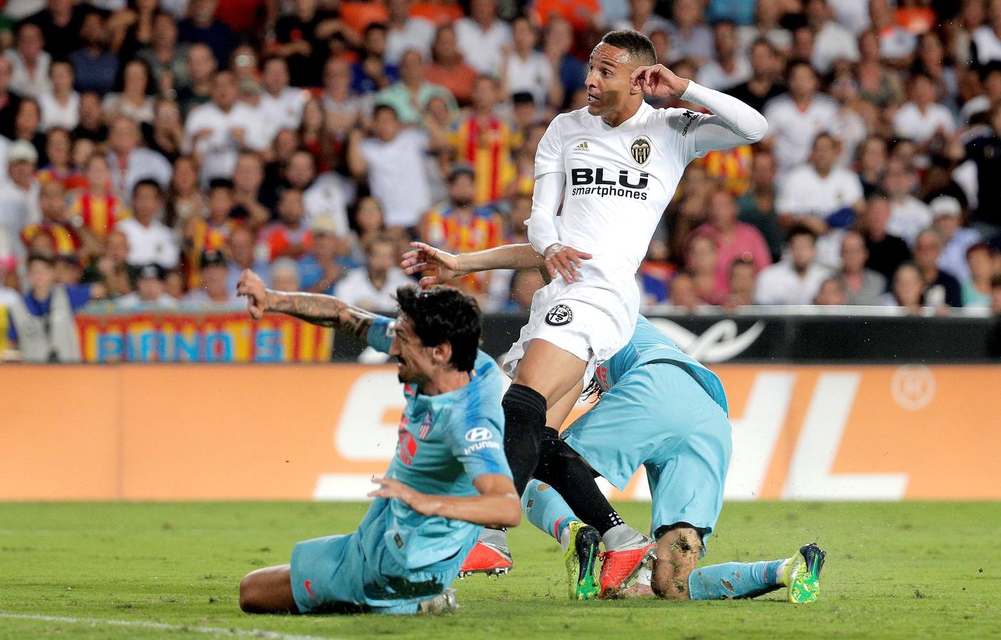 Fotos: Las mejores imágenes del Valencia-Atlético