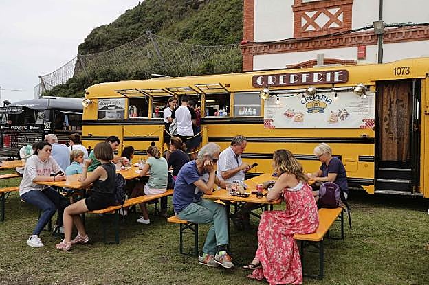 Asistentes a la edición del año pasado. 