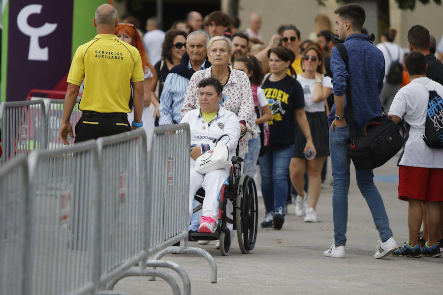 9.580 escanciadores consiguieron que la ciudad supere la marca del año pasado en la tradicional cita en Poniente