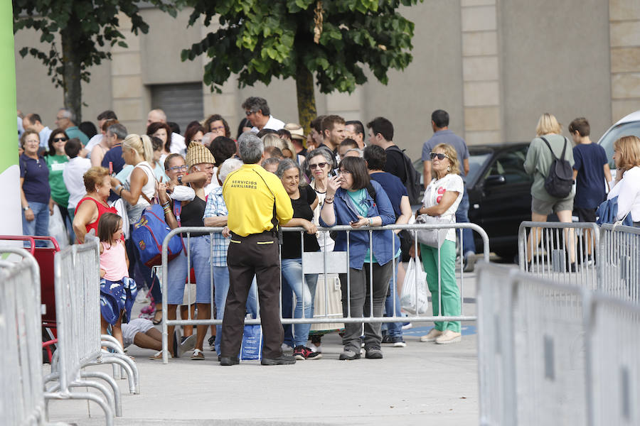 9.580 escanciadores consiguieron que la ciudad supere la marca del año pasado en la tradicional cita en Poniente