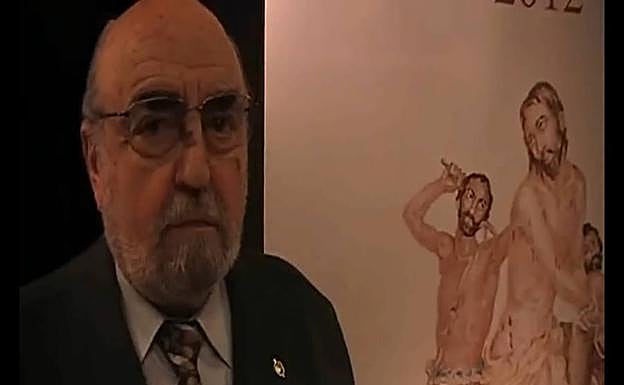 Fallece el pintor Luis Mahamud