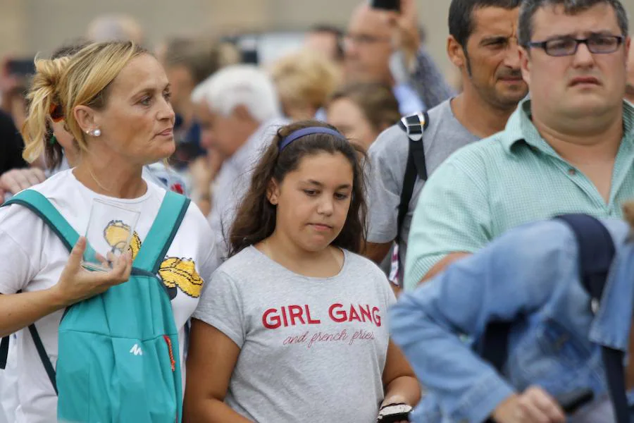 9.580 escanciadores consiguieron que la ciudad supere la marca del año pasado en la tradicional cita en Poniente