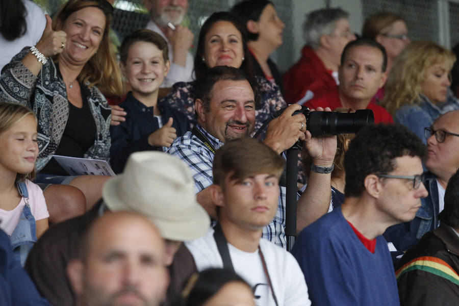 Fotos: ¿Estuviste en la primera jornada del CSIO? ¡Búscate!