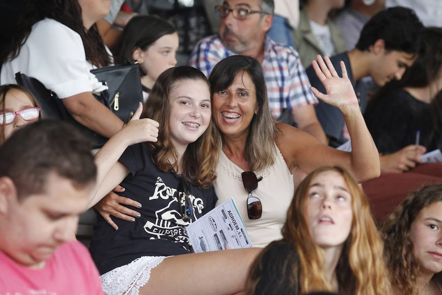 Fotos: ¿Estuviste en la primera jornada del CSIO? ¡Búscate!