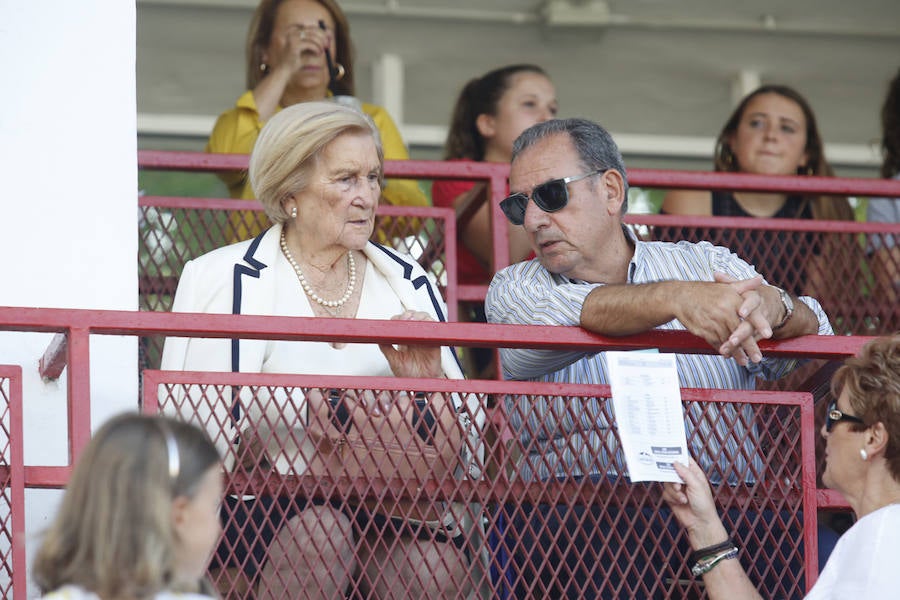 Fotos: ¿Estuviste en la segunda jornada del CSIO? ¡Búscate!