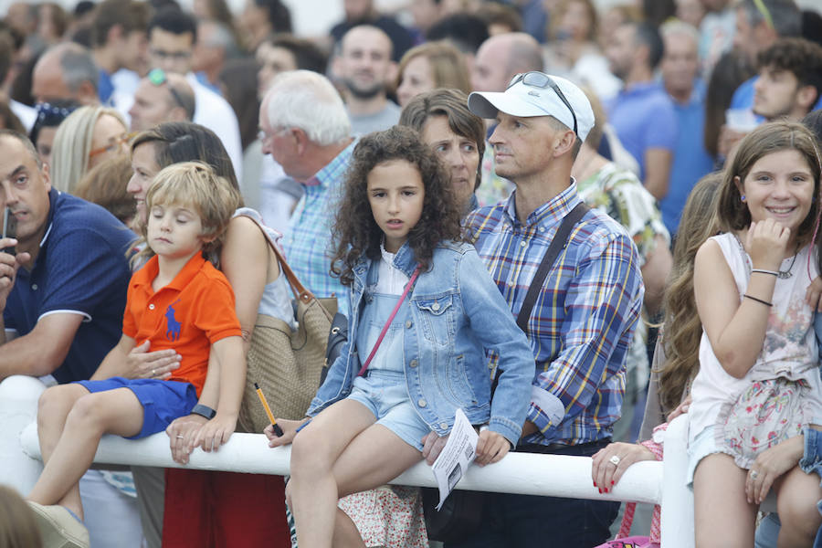 Fotos: ¿Estuviste en la segunda jornada del CSIO? ¡Búscate!